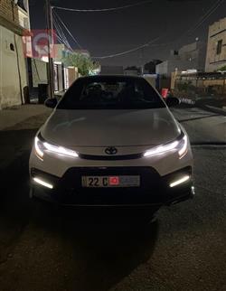 تۆیۆتا کۆرۆلا